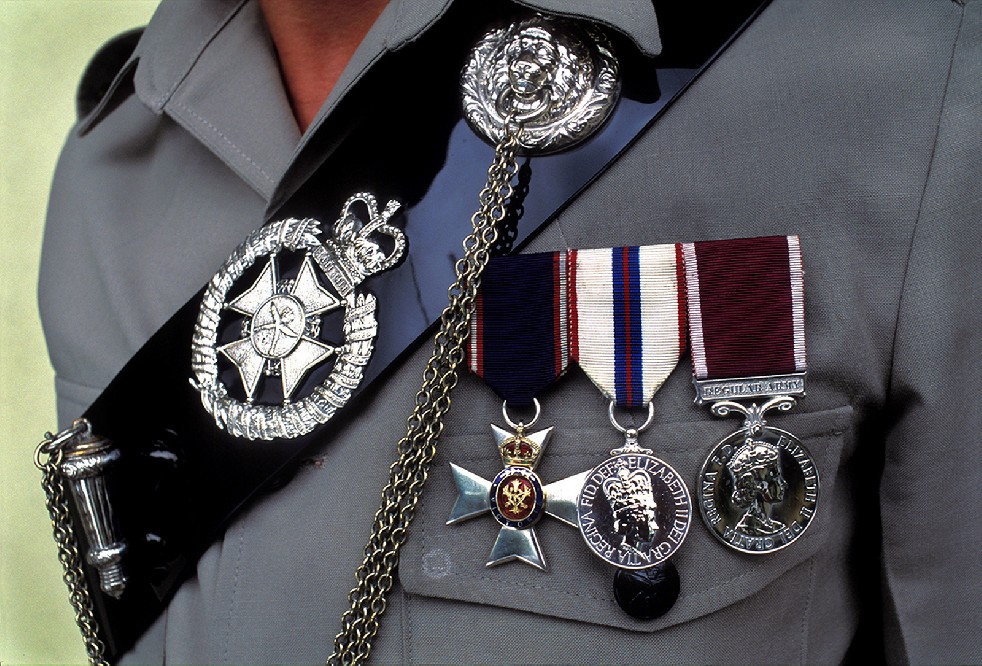 Gurkhas, The Queen's Warriors 
