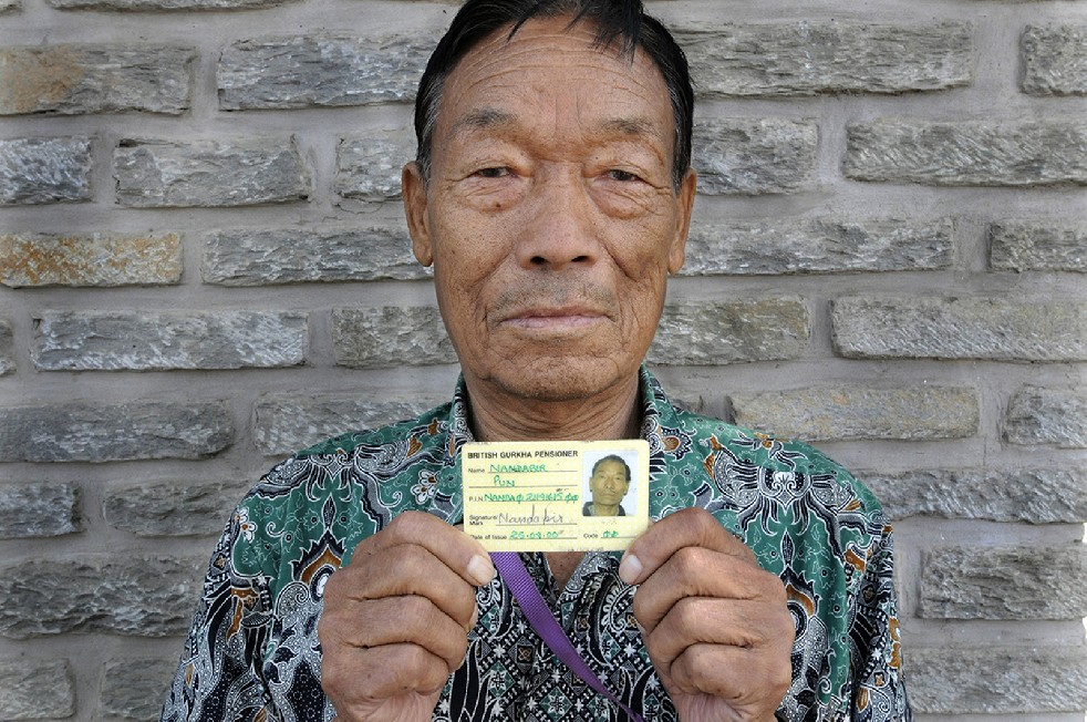 Gurkhas, The Queen's Warriors