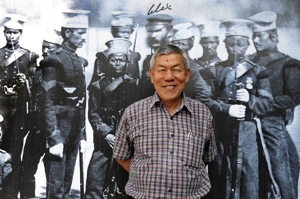 Gurkhas, The Queen's Warriors