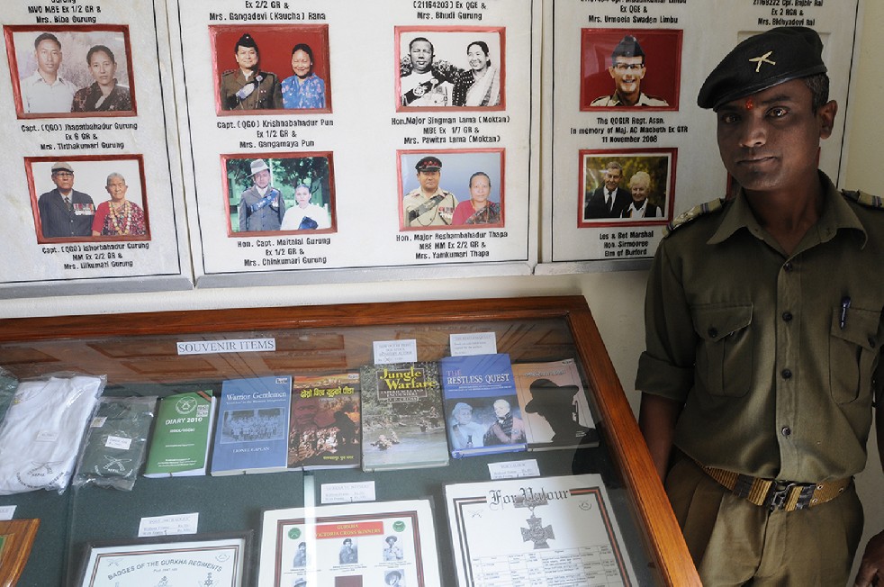 Gurkhas, The Queen's Warriors