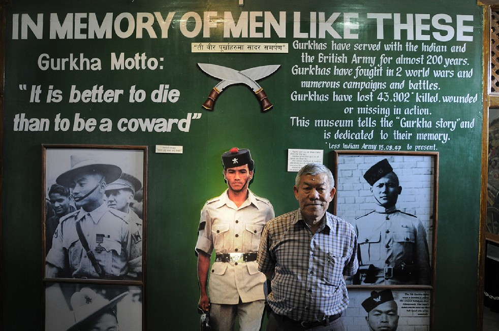 Gurkhas, The Queen's Warriors