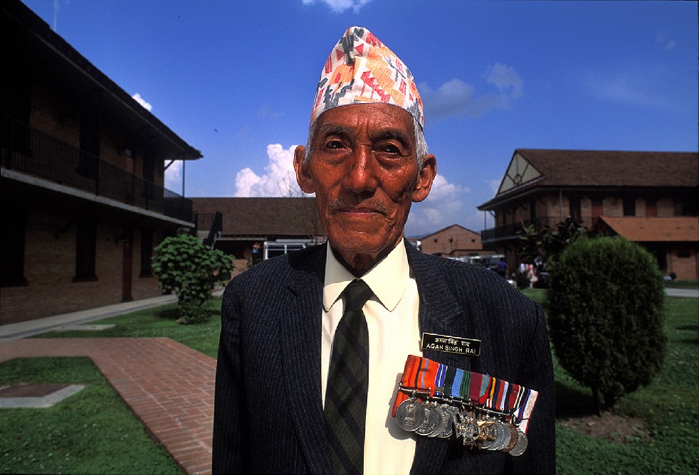 Gurkhas, The Queen's Warriors 