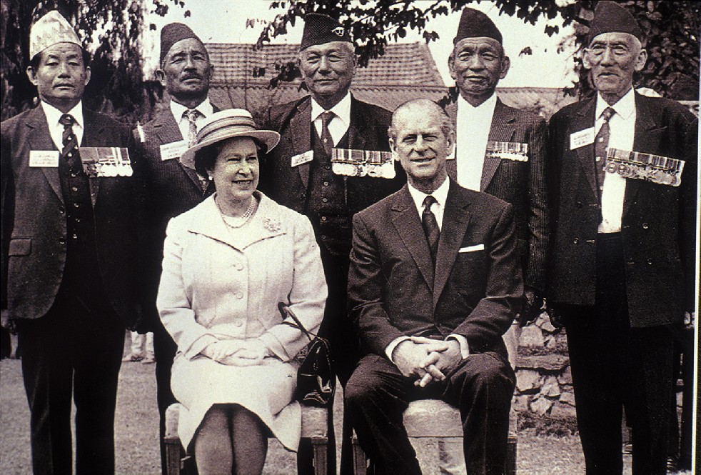 Gurkhas, The Queen's Warriors 