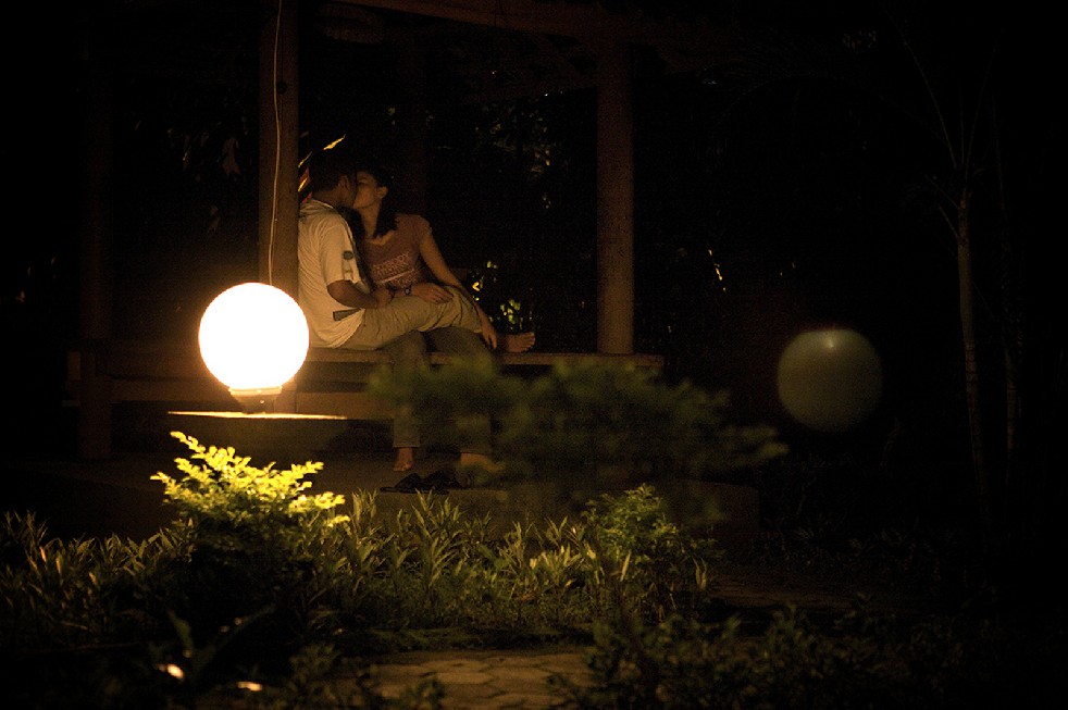 The Night Children of Java 