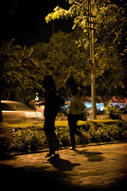 The Night Children of Java 