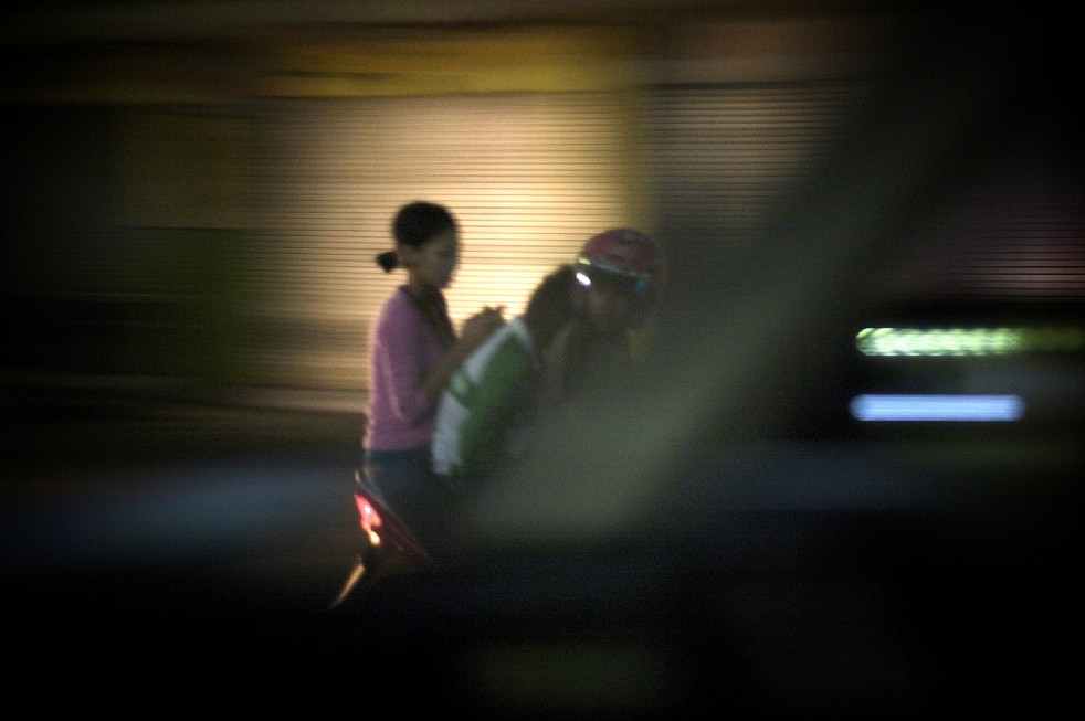 The Night Children of Java 