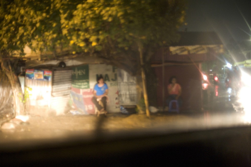 The Night Children of Java 