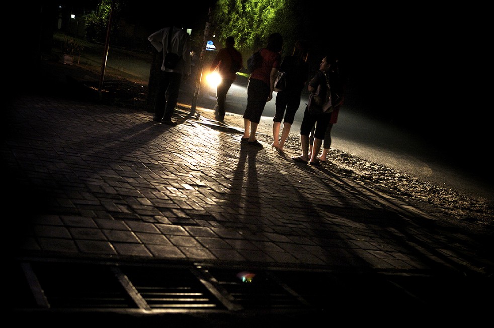The Night Children of Java 