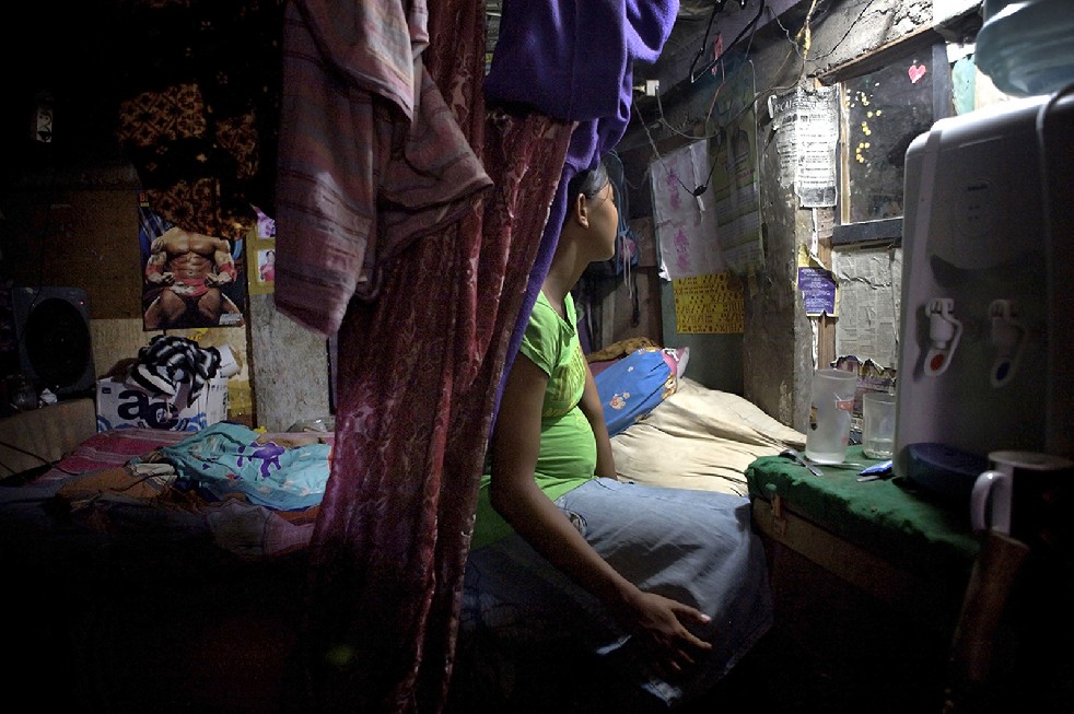 The Night Children of Java 