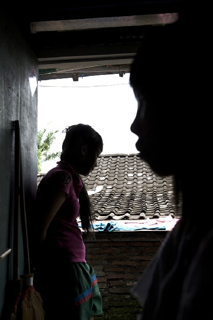The Night Children of Java 