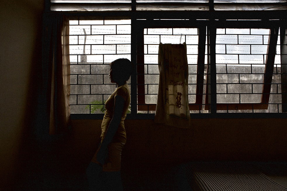 The Night Children of Java 