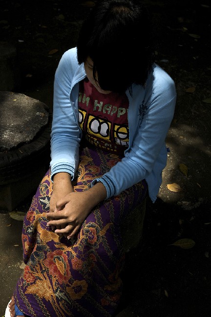 The Night Children of Java 