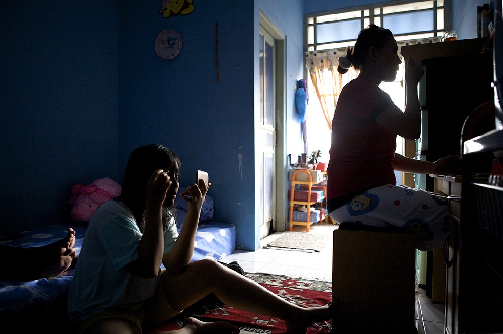The Night Children of Java 
