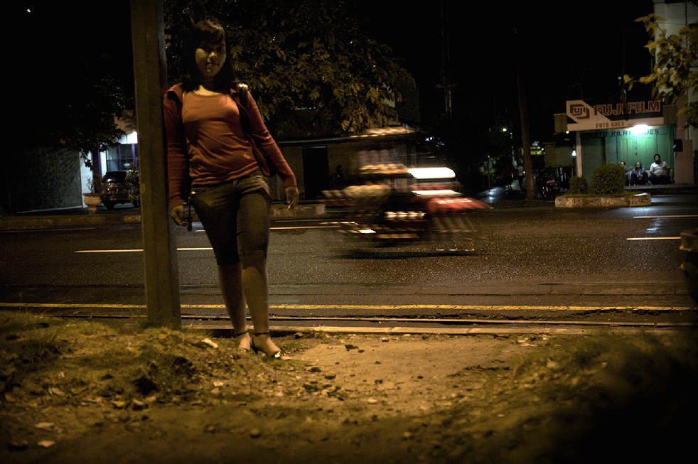 The Night Children of Java 