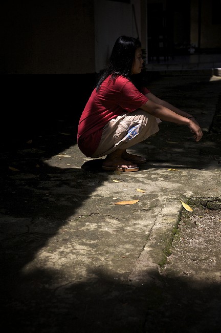 The Night Children of Java 