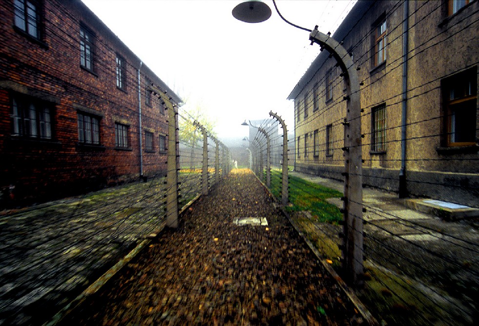 Auschwitz: lest we forget