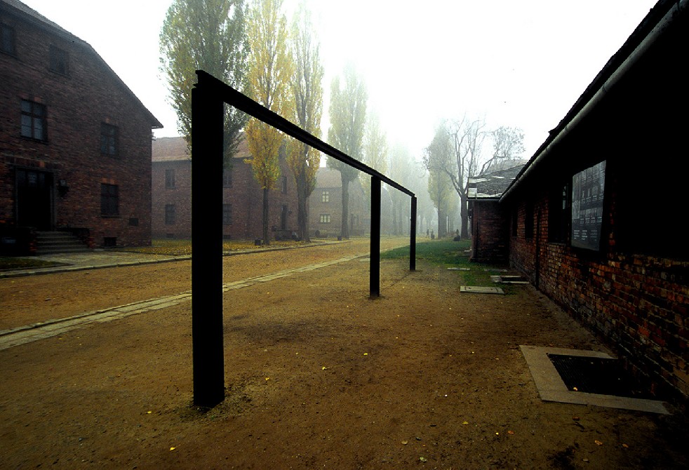 Auschwitz: lest we forget