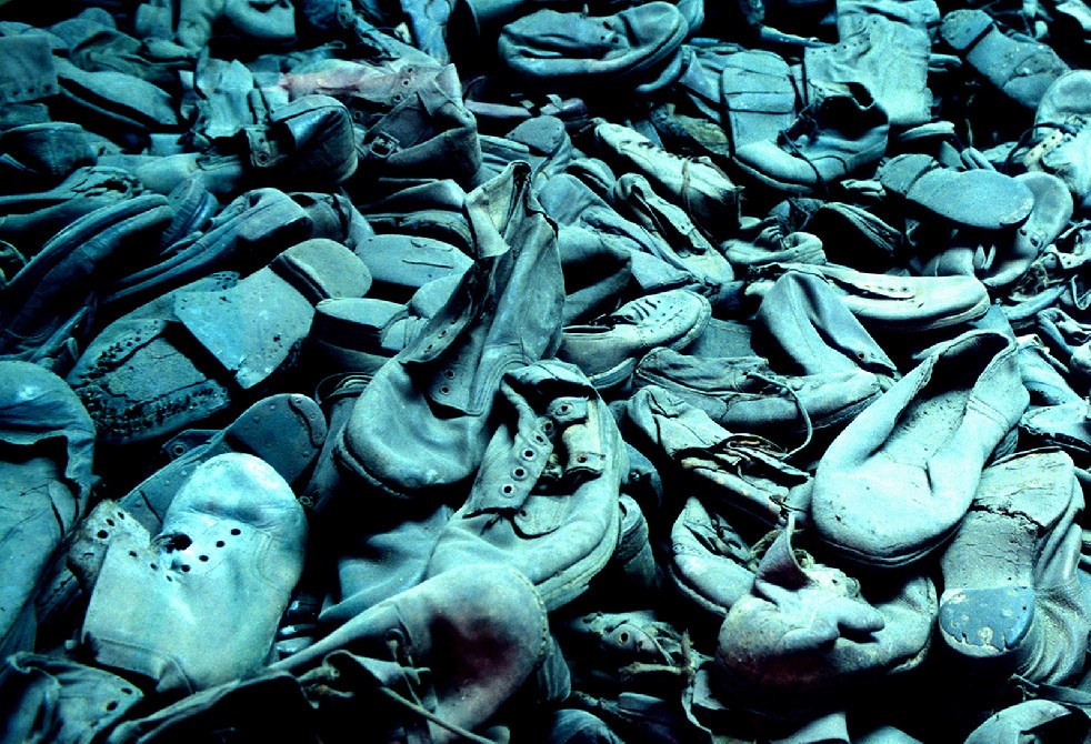 Auschwitz: lest we forget
