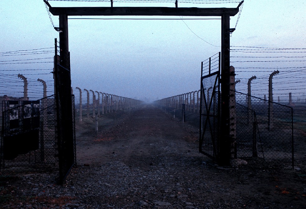 Auschwitz: lest we forget