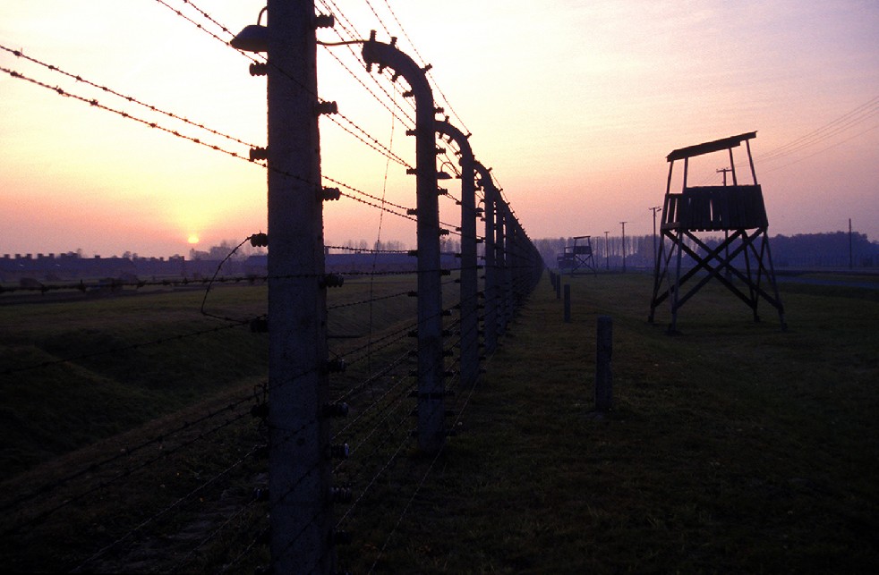 Auschwitz: lest we forget