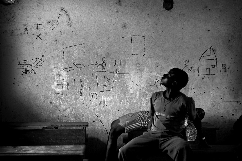 The Forgotten Heart of Africa 