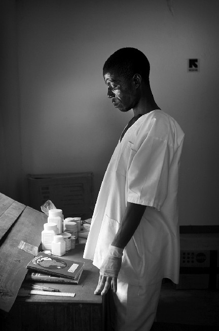 The Forgotten Heart of Africa 