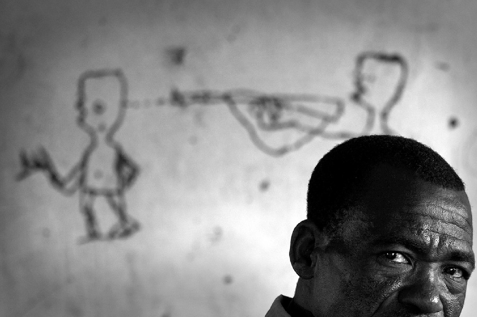 The Forgotten Heart of Africa 