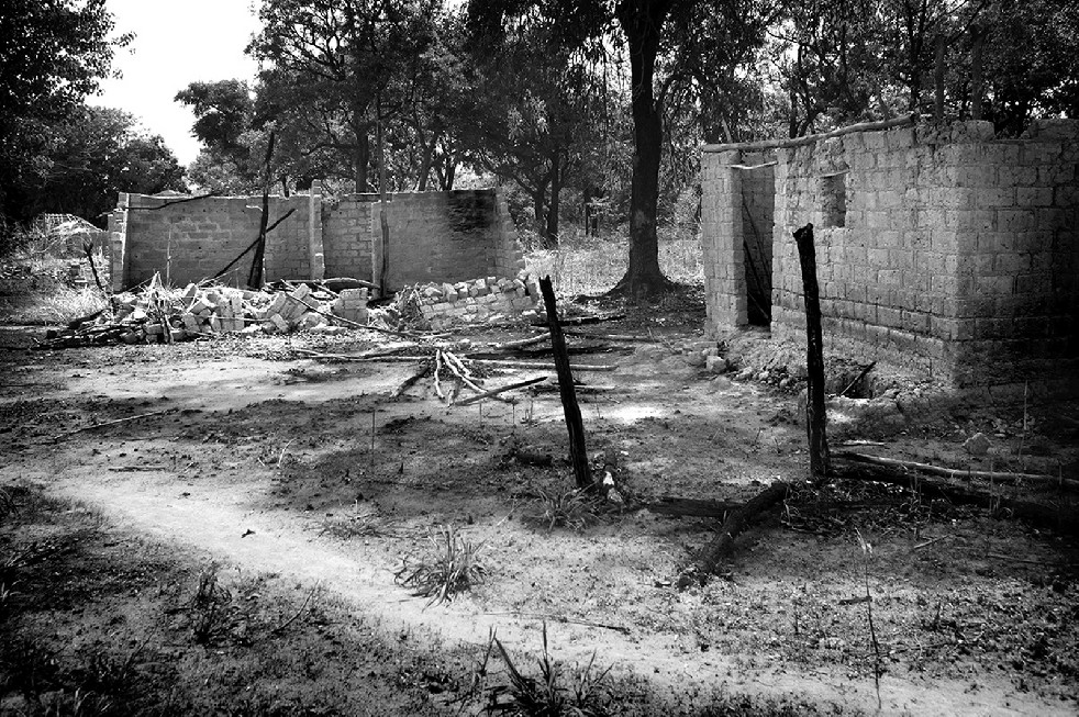 The Forgotten Heart of Africa 