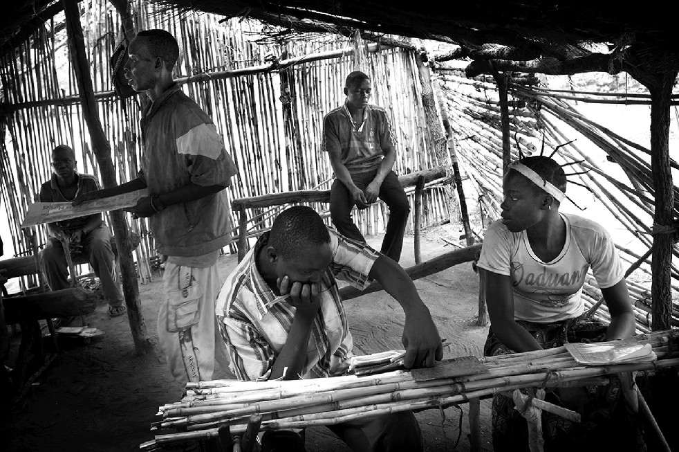 The Forgotten Heart of Africa 