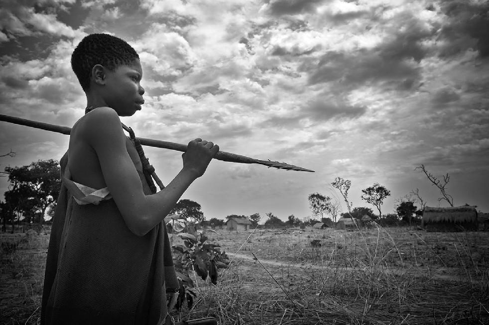 The Forgotten Heart of Africa 