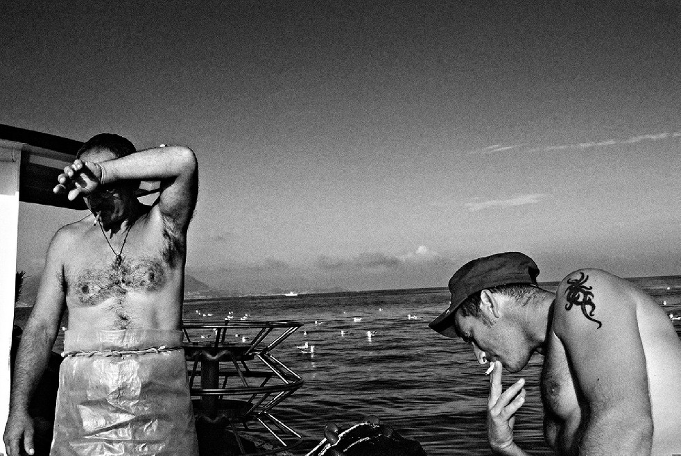 The Fishermen 