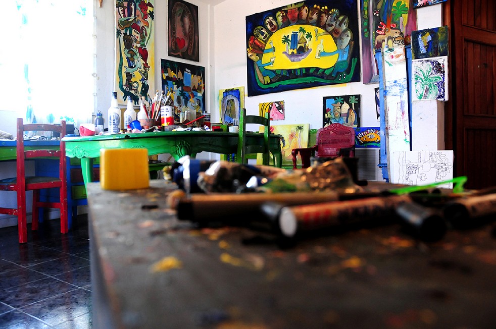 Fuster : The People's Artist 