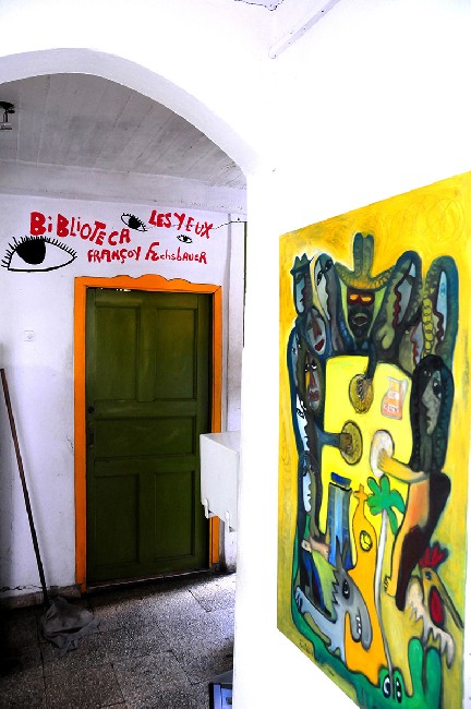 Fuster : The People's Artist 