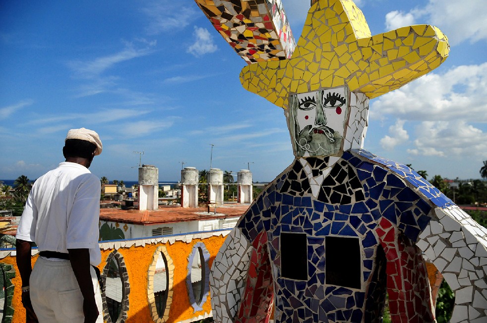 Fuster : The People's Artist 