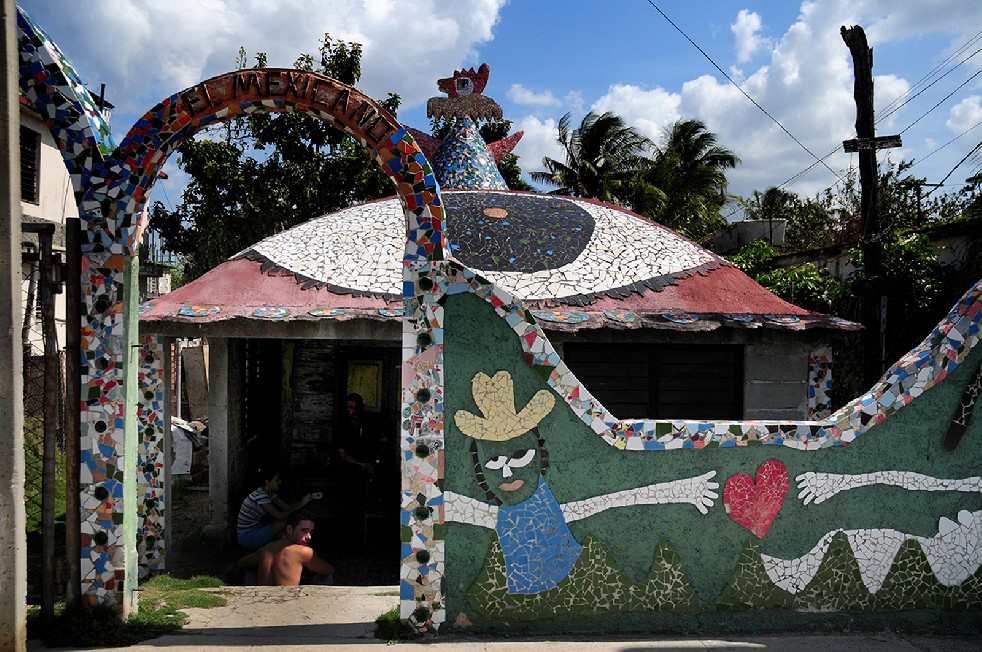 Fuster : The People's Artist 