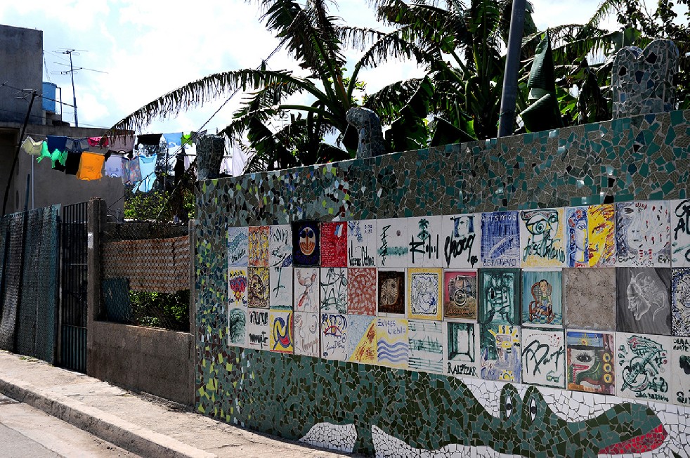 Fuster : The People's Artist 