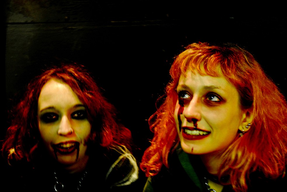 Halloween in Florence 