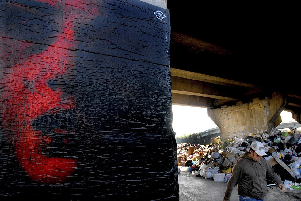 Naples rubbish crisis I 