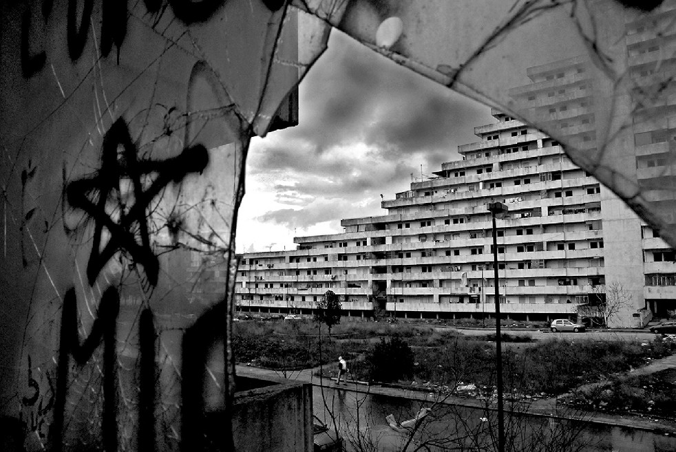 Scampia, No Man's Land 