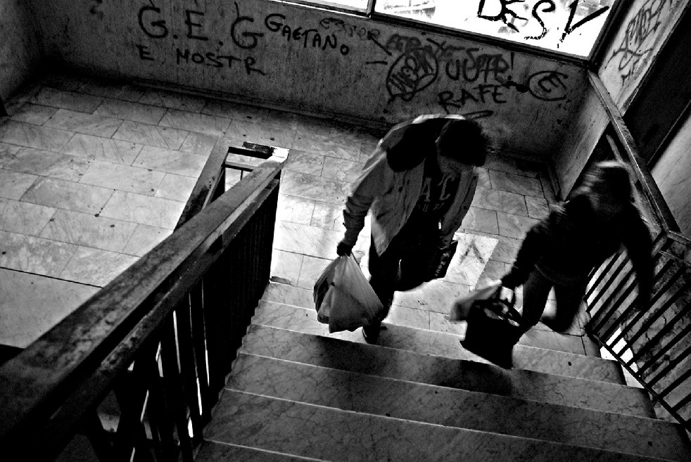 Scampia, No Man's Land 