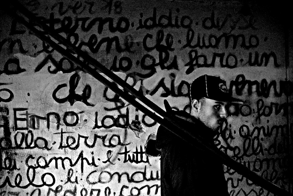 Scampia, No Man's Land 