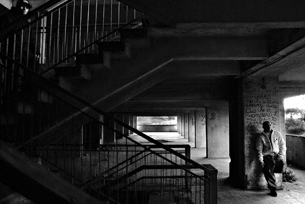 Scampia, No Man's Land 