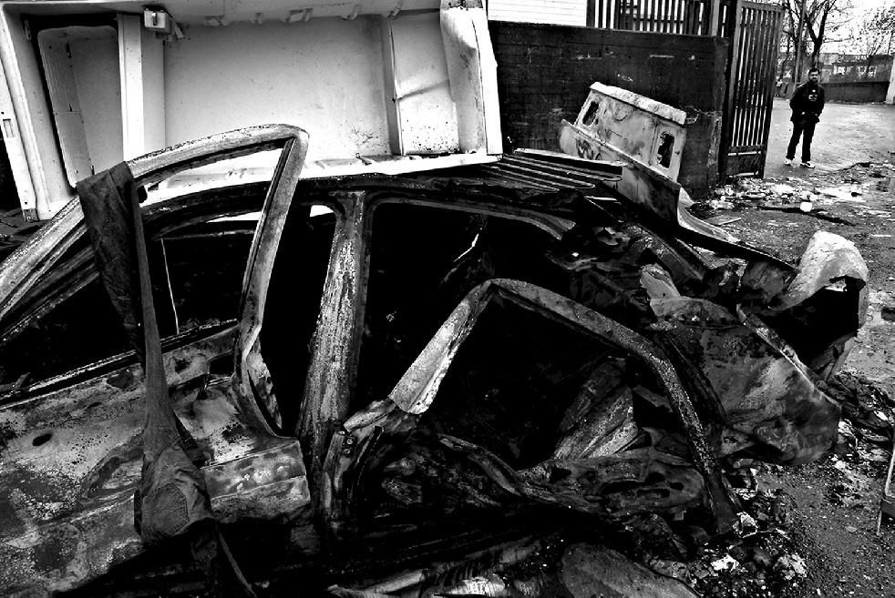 Scampia, No Man's Land 