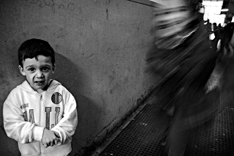 Scampia, No Man's Land 