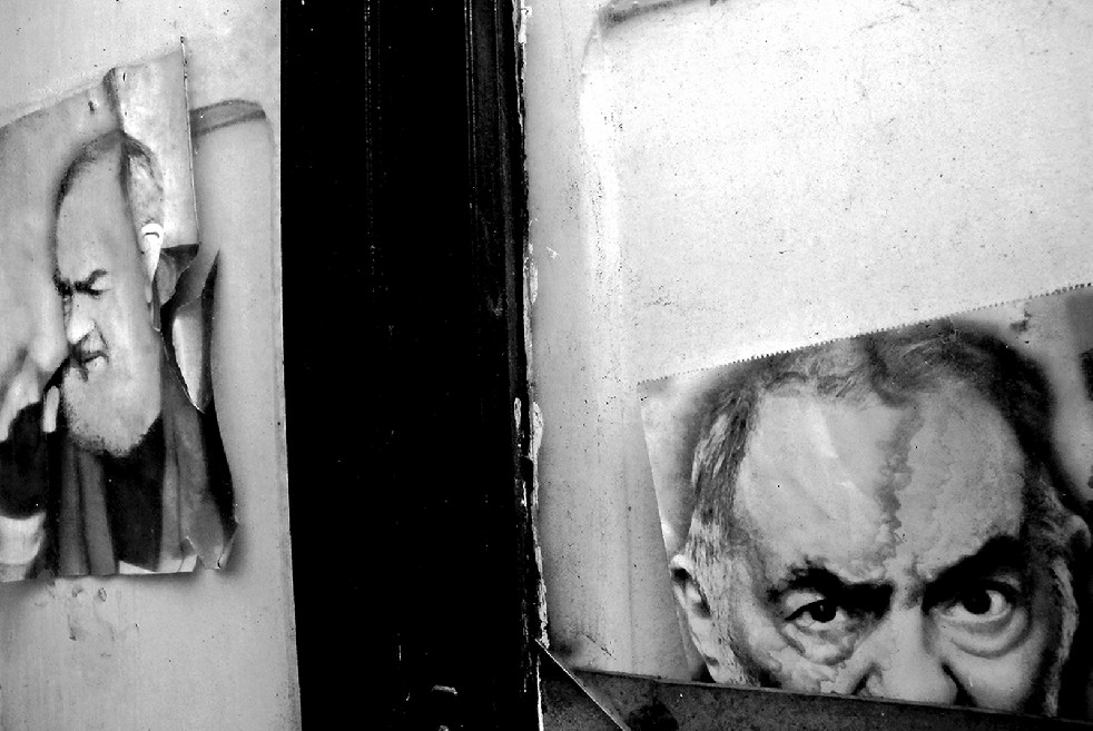 Scampia, No Man's Land 