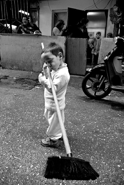 Scampia, No Man's Land 