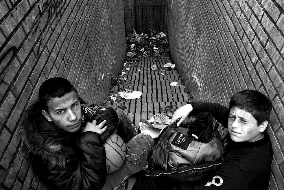Scampia, No Man's Land 