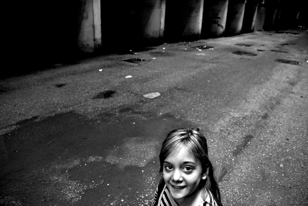 Scampia, No Man's Land 
