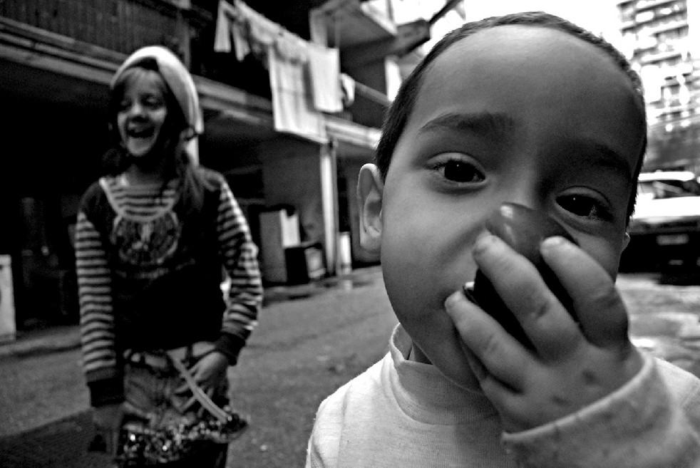 Scampia, No Man's Land 