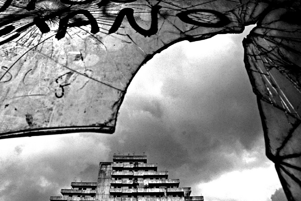 Scampia, No Man's Land 